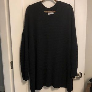 Old Navy Oversized Cable Knit Sweater